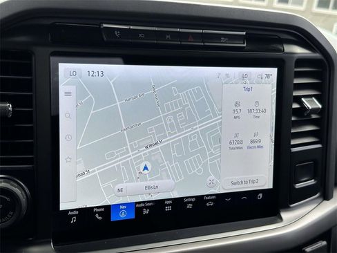 Used 2024 Ford F150 XLT w/ Equipment Group 302A MID image 3