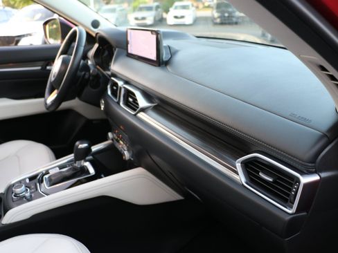 Certified 2023 MAZDA CX-5 AWD 2.5 S w/ Premium Plus Pkg image 8