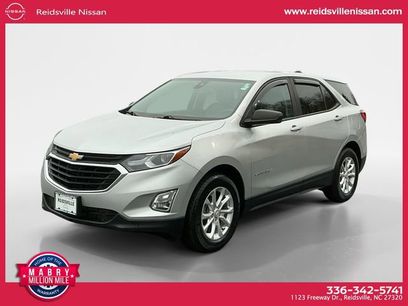 Used 2021 Chevrolet Equinox LS w/ LS Convenience Package