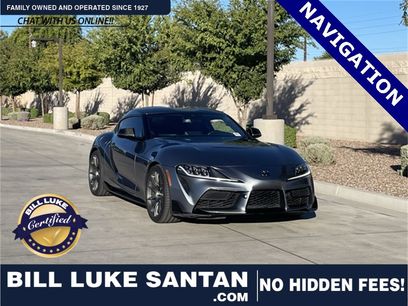 Used 2021 Toyota Supra Premium w/ Driver Assist Package