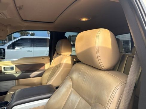 Used 2013 Ford F150 Lariat w/ Luxury Equipment Group AWD/4WD image 4