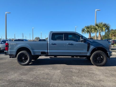 Used 2023 Ford F350 Lariat w/ Lariat Ultimate Package image 4