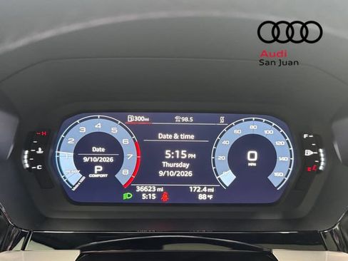Used 2024 Audi A3 2.0T Premium Plus w/ Premium Plus Package AWD/4WD image 16