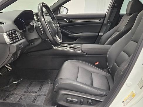 Used 2021 Honda Accord Sport image 13