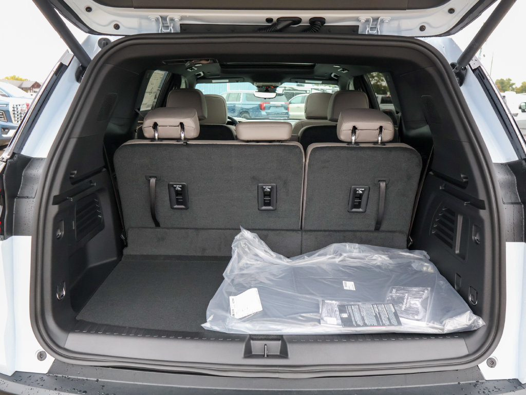 New 2027 GMC Acadia Elevation w/ Black Edition FWD image 5