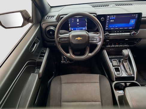 Used 2023 Chevrolet Colorado W/T w/ Advanced Trailering Package RWD image 22