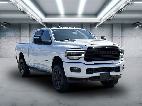 Used 2023 RAM 2500 Laramie w/ Night Edition image 2