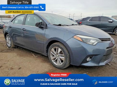 Used 2016 Toyota Corolla LE image 5