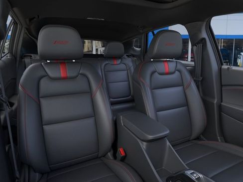 New 2026 Chevrolet Trax RS FWD image 17