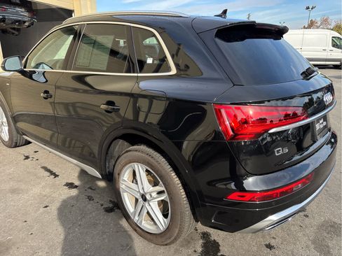 Used 2024 Audi Q5 e Premium Plus image 4