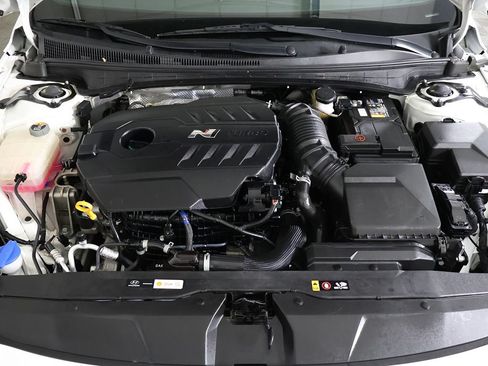 Used 2023 Hyundai Elantra N w/ Preferred Accessory Package FWD image 23