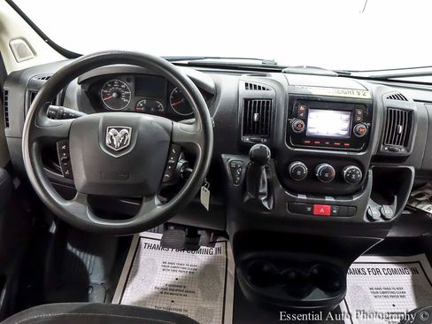 Used 2021 RAM ProMaster 3500 FWD image 9