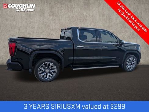 New 2026 GMC Sierra 1500 Denali AWD/4WD image 9