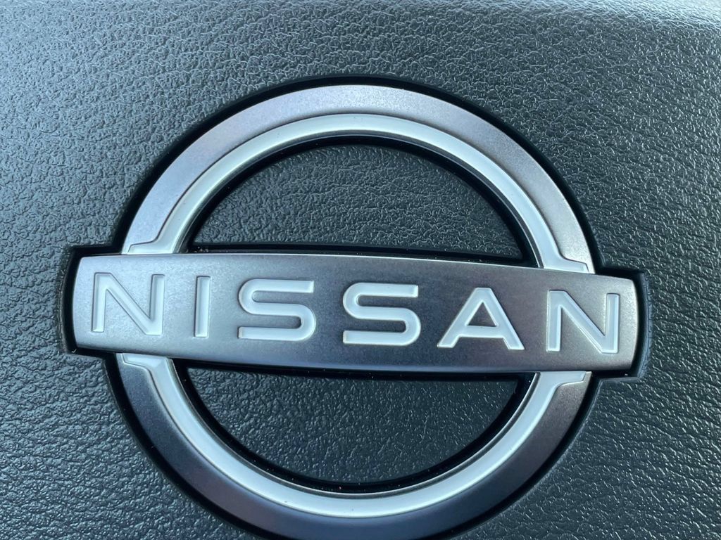 New 2026 Nissan Rogue S FWD image 32