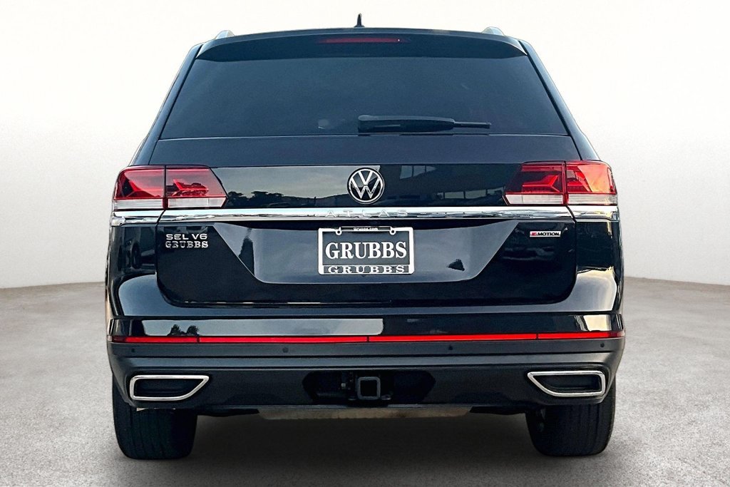 Used 2021 Volkswagen Atlas SEL Premium AWD/4WD image 5