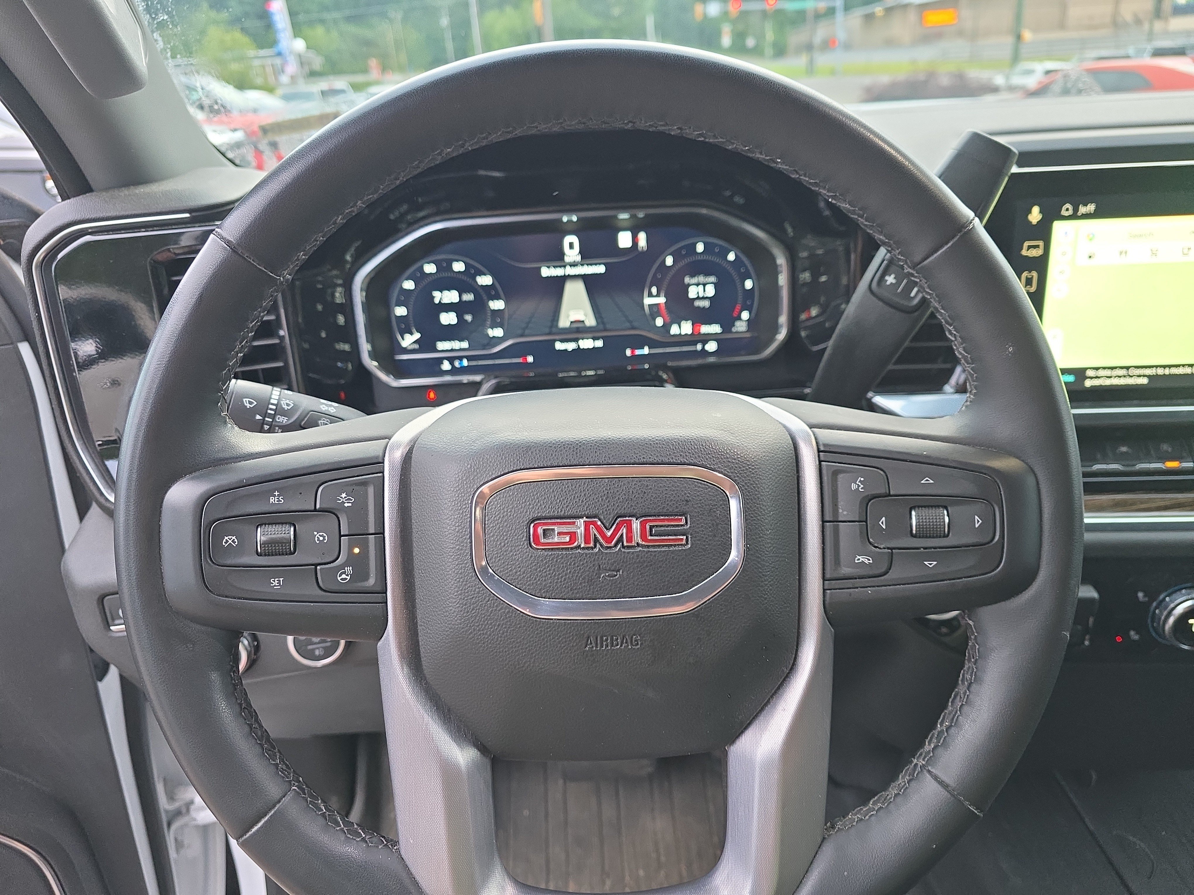 Used 2023 GMC Sierra 1500 Elevation AWD/4WD image 21