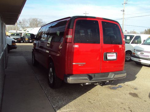Used 2013 Chevrolet Express 1500 LT w/ LT Preferred Equipment Group image 5