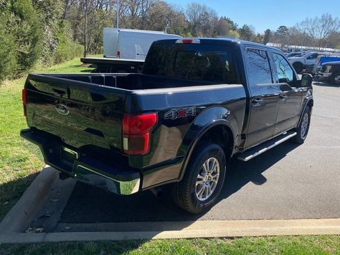 Used 2020 Ford F150 Lariat image 34