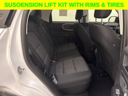 New 2024 Ford Bronco Sport Big Bend image 21