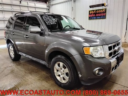 Used 2012 Ford Escape Limited FWD image 1