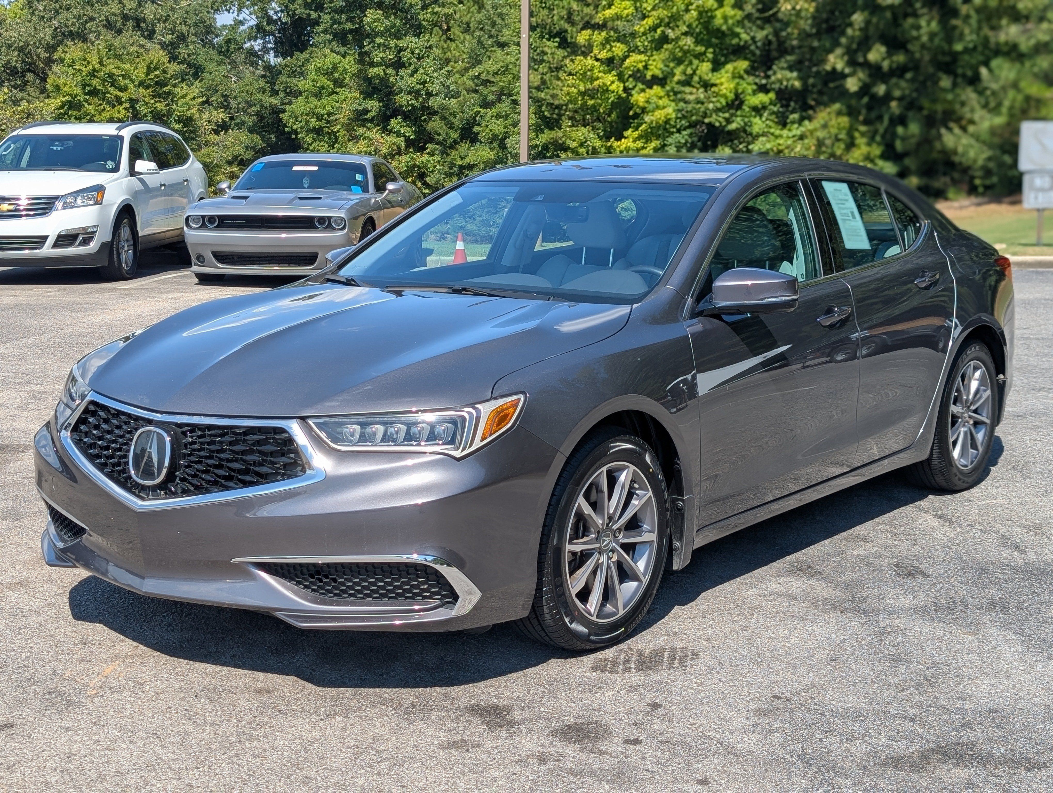 Used 2020 Acura TLX FWD image 5