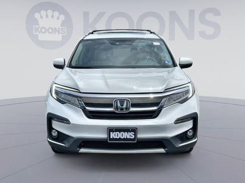 Used 2020 Honda Pilot Touring image 4