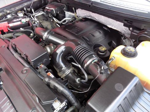 Used 2013 Ford F150 XLT w/ Luxury Equipment Group AWD/4WD image 3