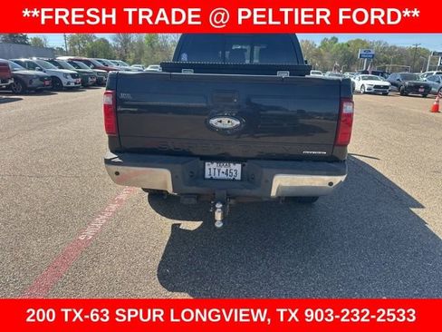 Used 2014 Ford F250 Lariat w/ Lariat Interior Package image 22