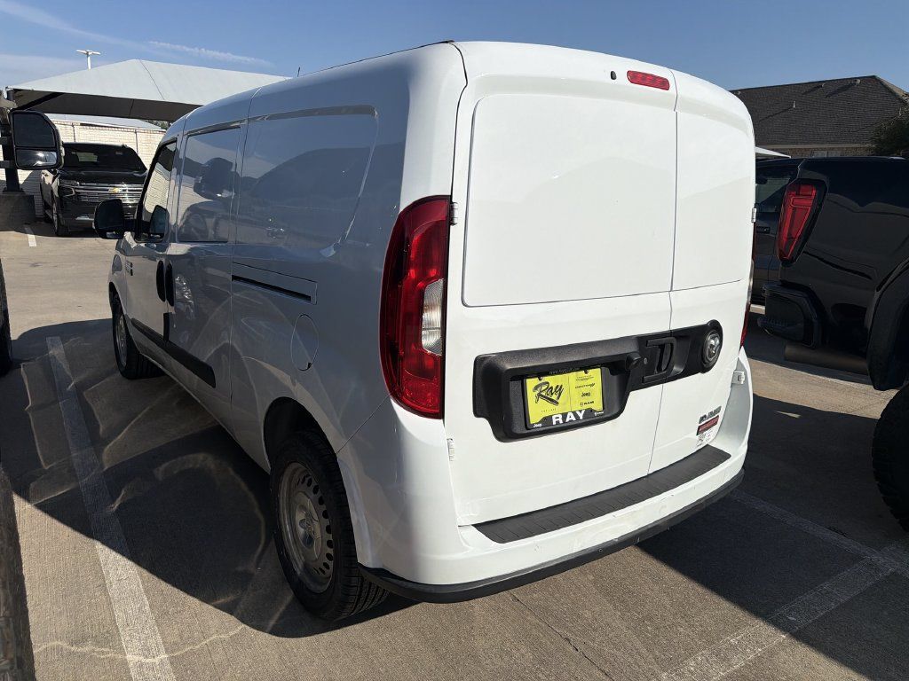 Used 2022 RAM ProMaster City Wagon FWD image 3
