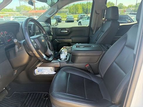 Used 2022 Chevrolet Silverado 1500 LTZ image 4