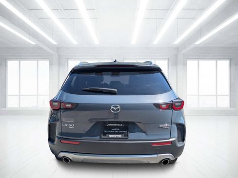 Certified 2025 MAZDA CX-50 Meridian Edition w/ Weather Package AWD/4WD image 4