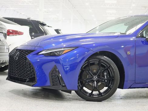 Used 2025 Lexus IS 500 w/ Accessory Package 2 RWD image 2