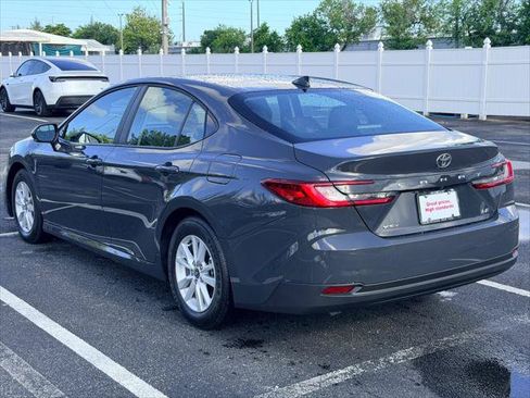 Used 2026 Toyota Camry LE FWD image 4