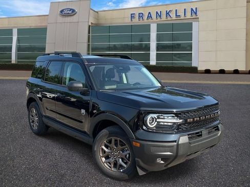 New 2026 Ford Bronco Sport Big Bend w/ Convenience Package AWD/4WD image 1