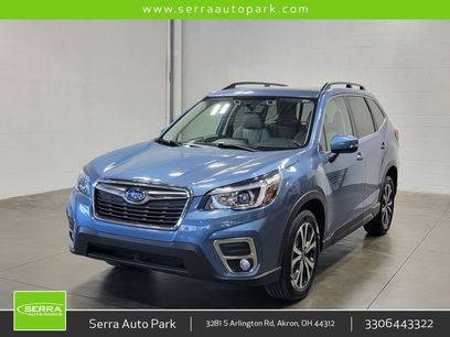 Used 2019 Subaru Forester Limited w/ Popular Package #3