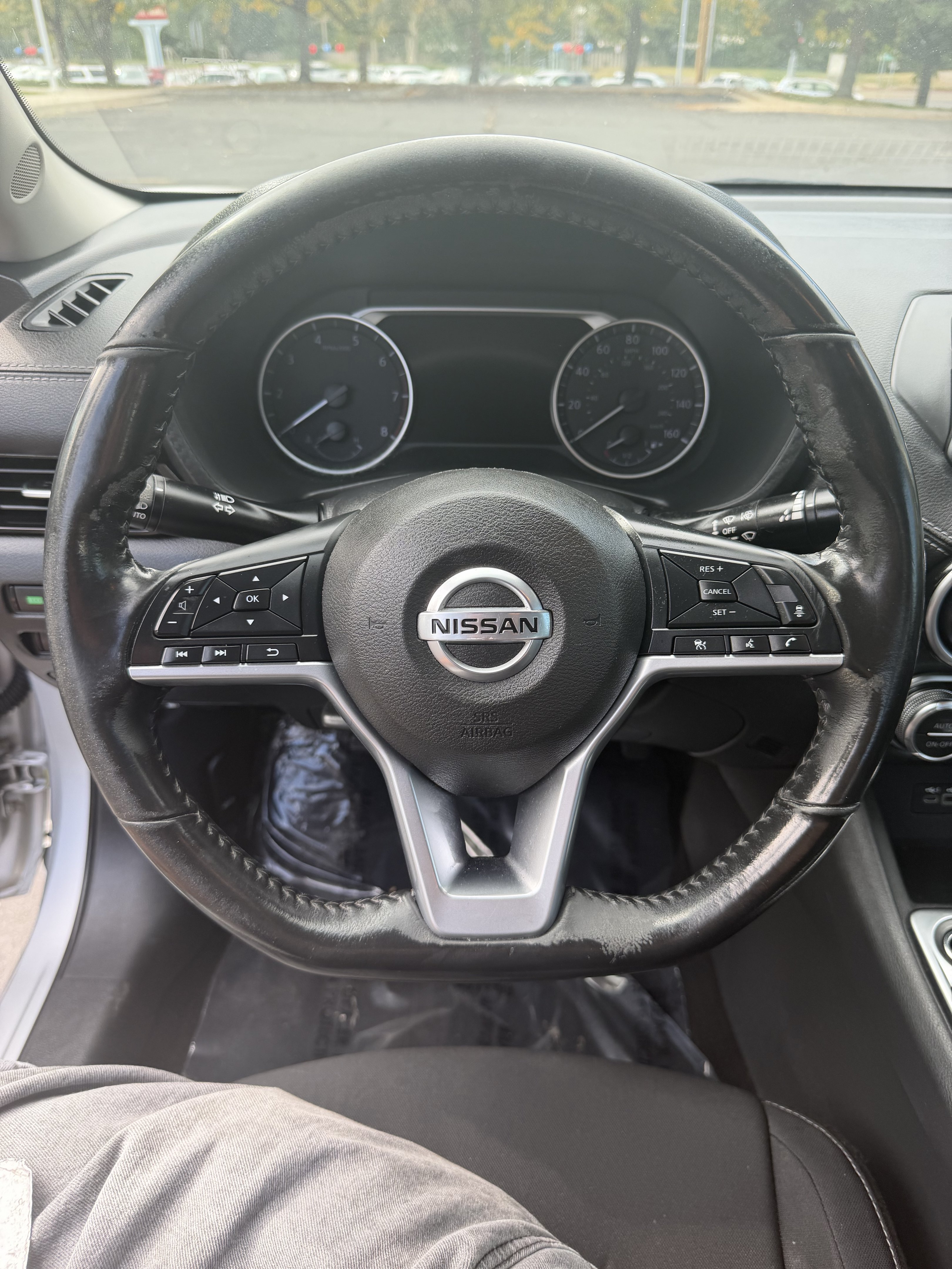 Used 2021 Nissan Sentra SV FWD image 22