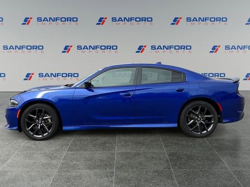 Used 2021 Dodge Charger GT w/ Blacktop Package image 2