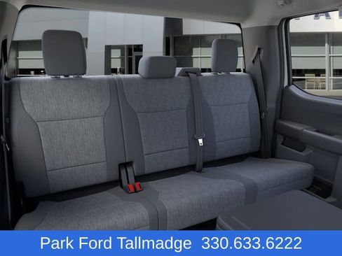 New 2025 Ford F350 XL w/ STX Appearance Package AWD/4WD image 11