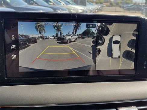 New 2025 Hyundai Palisade Calligraphy image 10