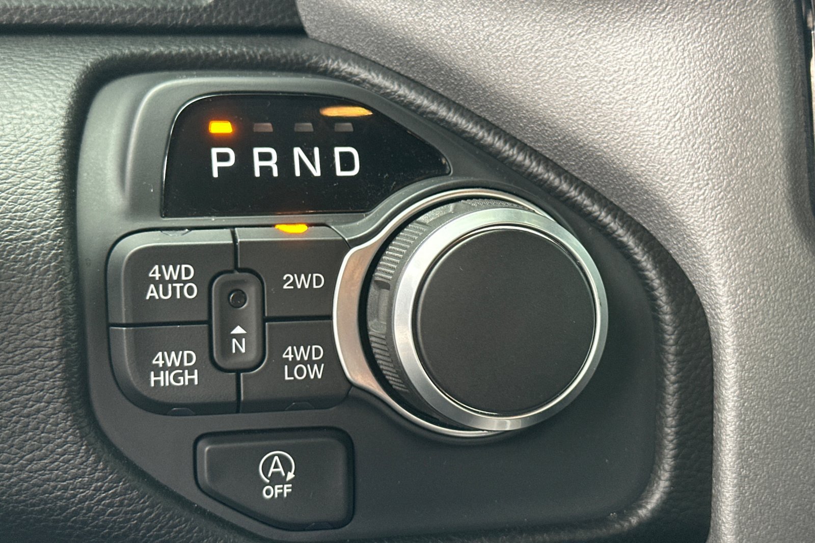 Certified 2025 RAM 1500 Big Horn AWD/4WD image 20