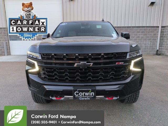 Used 2023 Chevrolet Suburban Z71 w/ Off-Road Capability Package AWD/4WD image 8