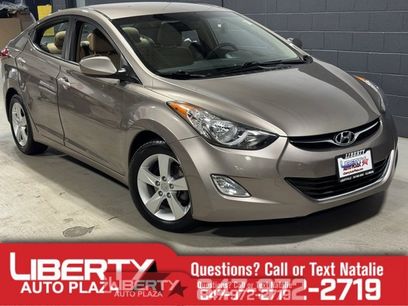 Used 2013 Hyundai Elantra GLS w/ Preferred Pkg