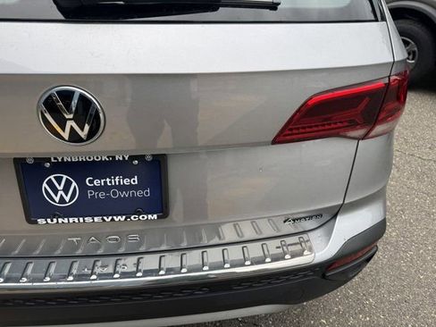 Certified 2024 Volkswagen Taos S AWD/4WD image 38