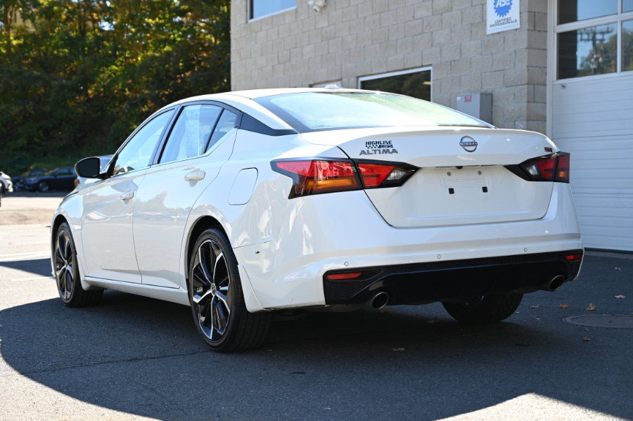 Used 2025 Nissan Altima 2.5 SR FWD image 3