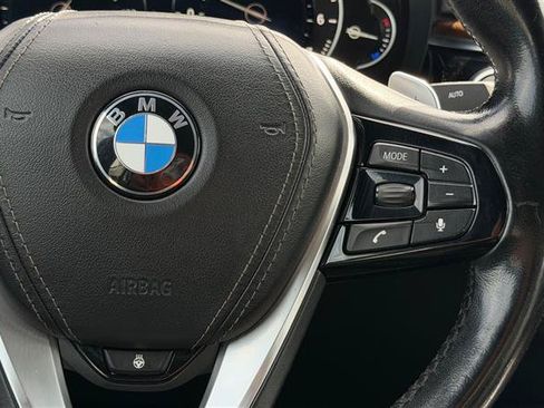 Used 2018 BMW 540i xDrive w/ Premium Package AWD/4WD image 34