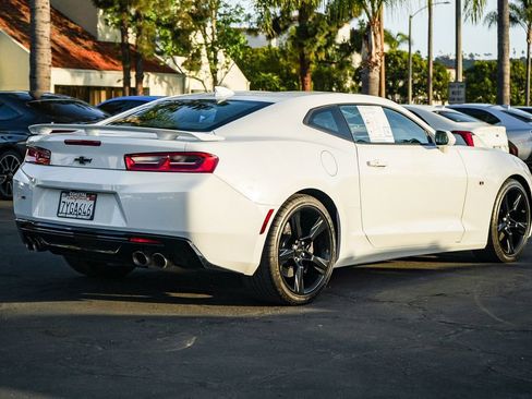 Used 2017 Chevrolet Camaro SS RWD image 6