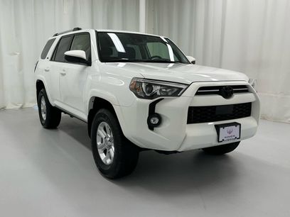 Used 2023 Toyota 4Runner SR5