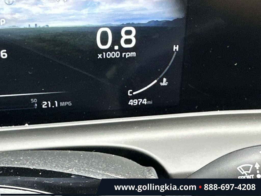 Certified 2026 Kia Seltos EX FWD image 19