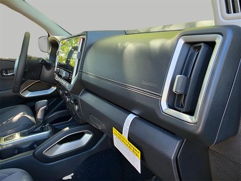 New 2026 Nissan Frontier SV w/ All-Weather Content Package image 13