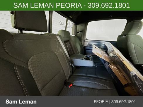 New 2026 RAM 1500 Big Horn image 26